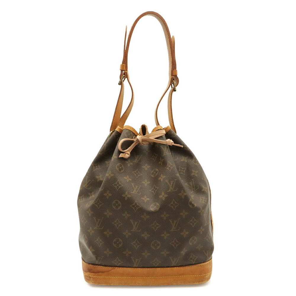 LOUIS VUITTON Louis Vuitton Monogram Noe Shoulder Bag Model M42224